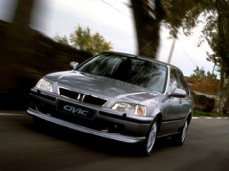 Изображение Civic VI Wagon